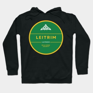 County Leitrim, Ireland Hoodie